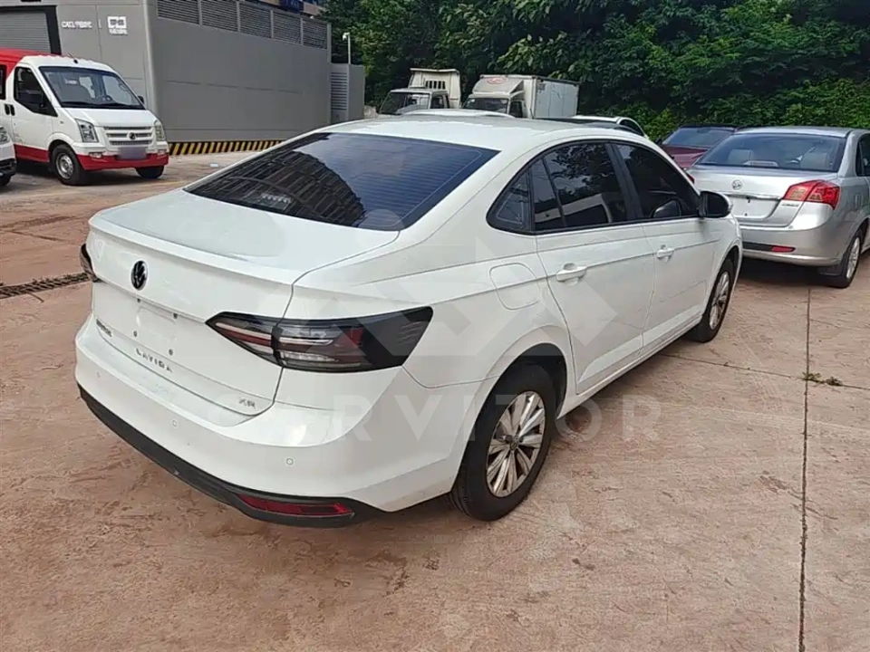 Volkswagen Lavida
