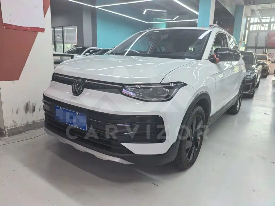 Volkswagen Tharu