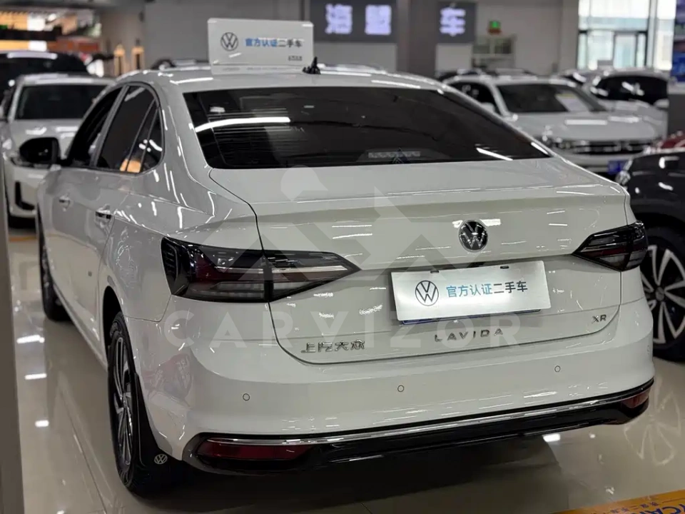 Volkswagen Lavida