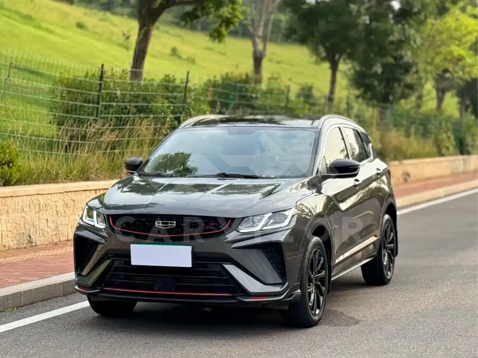 Geely Binyue