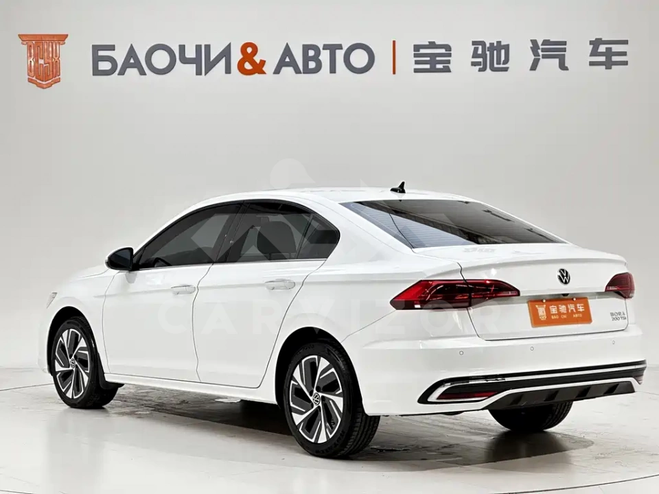 Volkswagen Bora