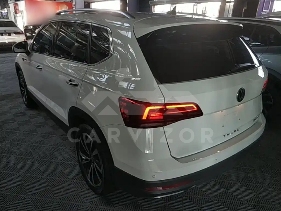 Volkswagen Tharu