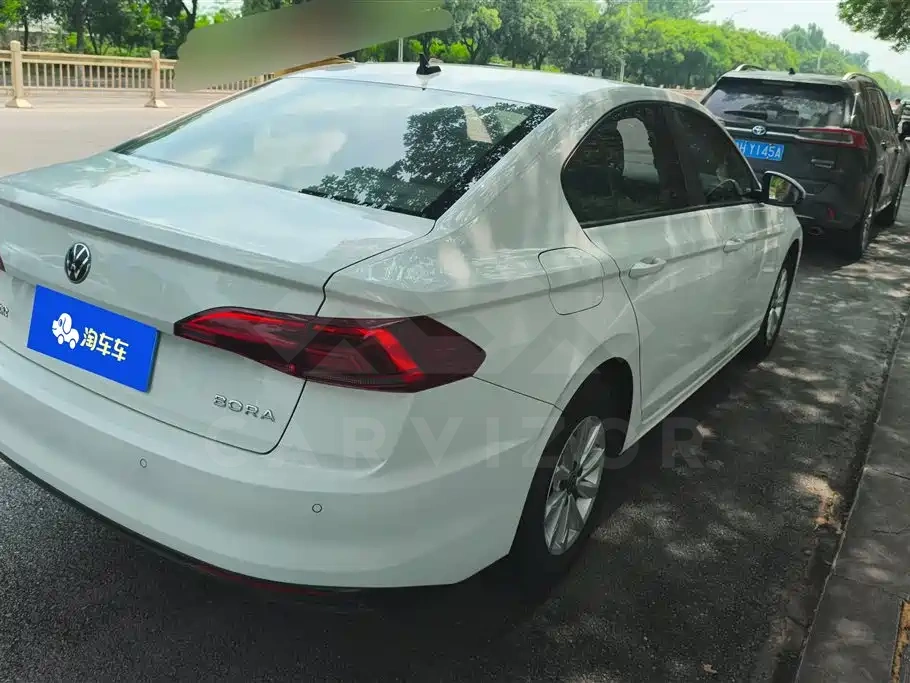 Volkswagen Bora