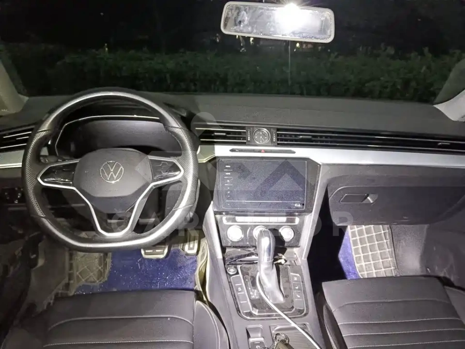 Volkswagen Magotan