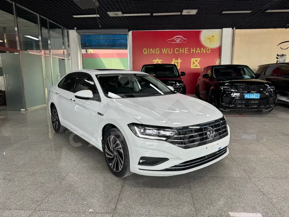 Volkswagen Sagitar