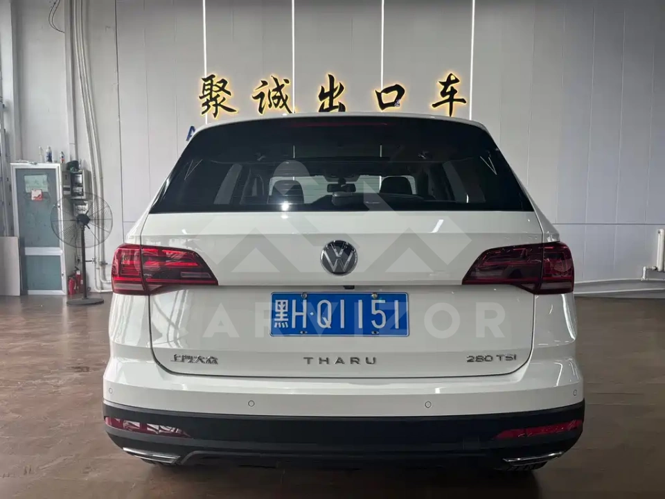 Volkswagen Tharu