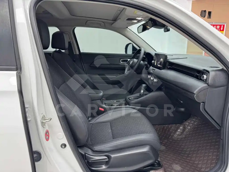 Honda XR-V