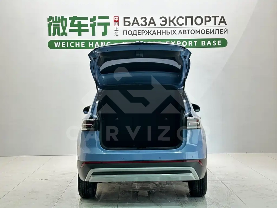 Volkswagen Tharu