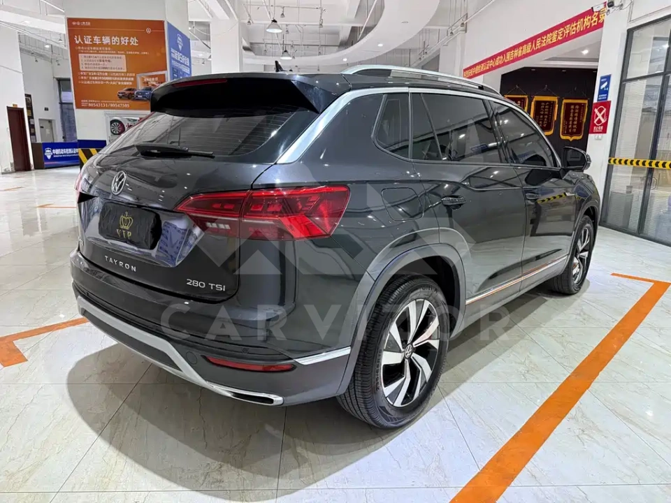 Volkswagen Tayron