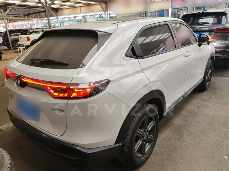 Honda XR-V