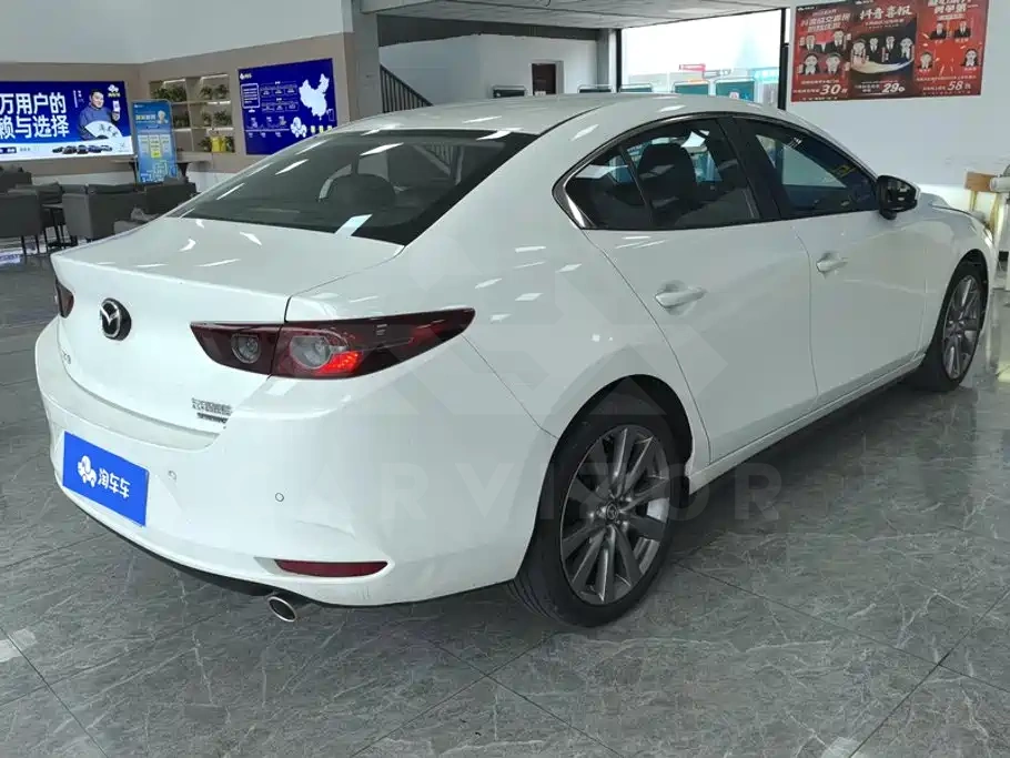 Mazda 3 Axela