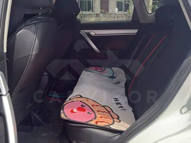Geely Binyue