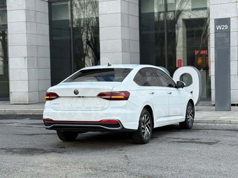 Volkswagen Lavida