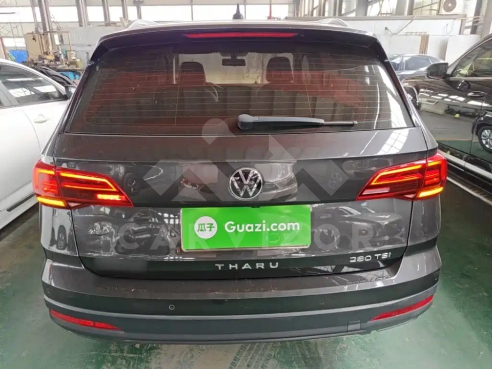 Volkswagen Tharu