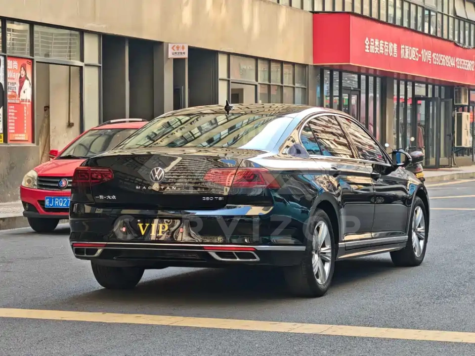 Volkswagen Magotan