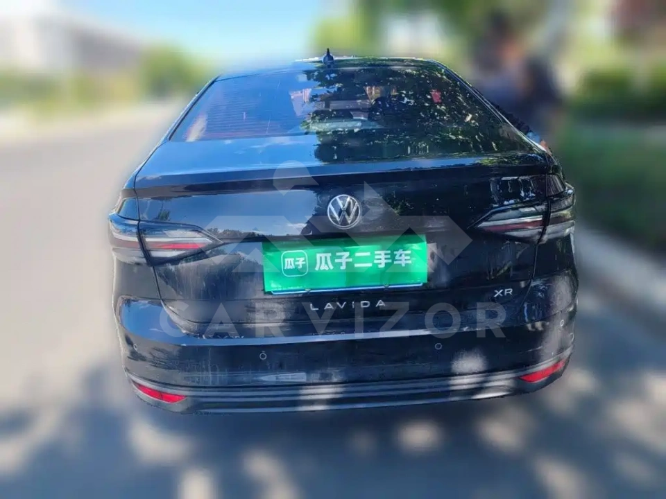 Volkswagen Lavida