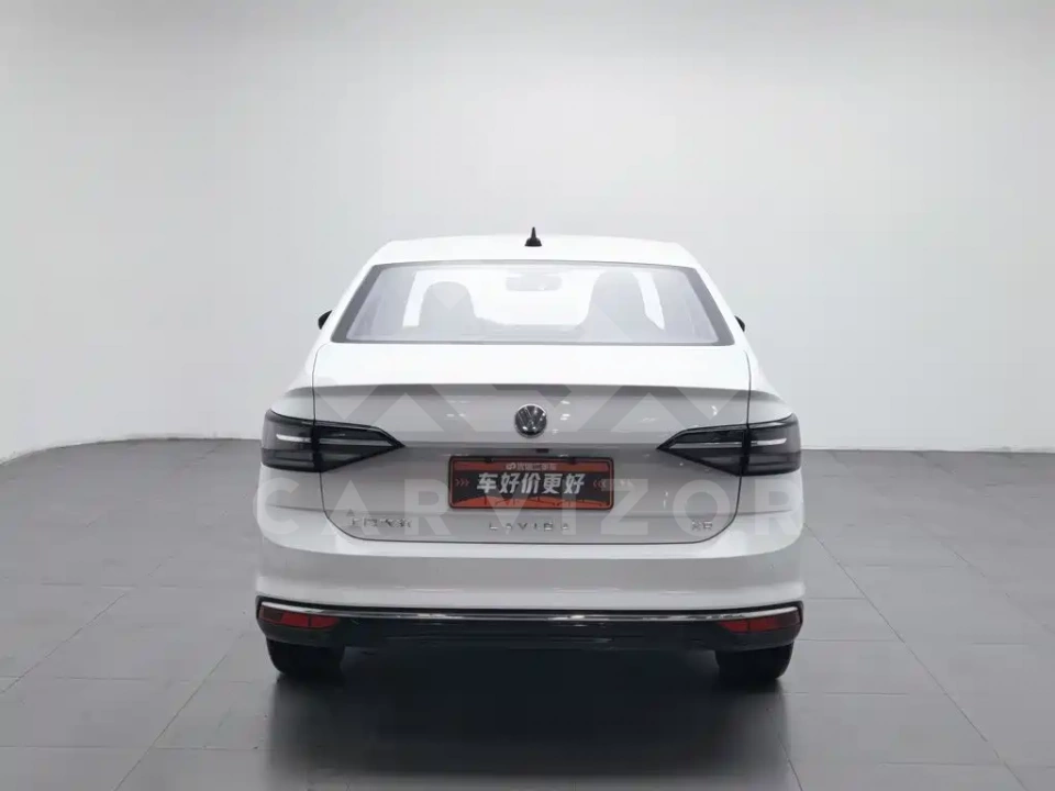 Volkswagen Lavida