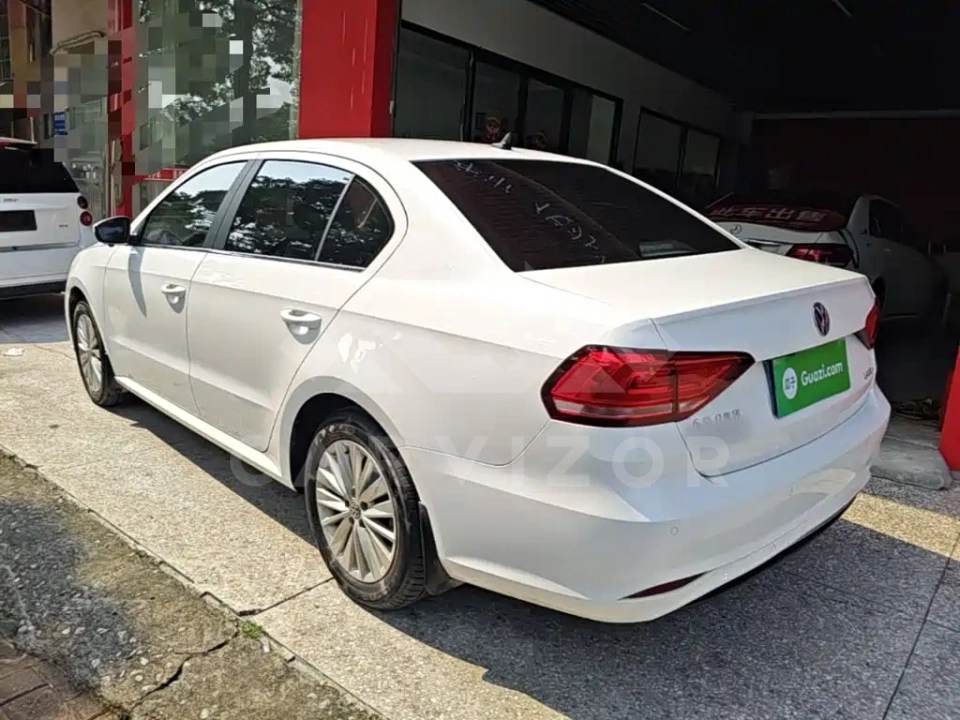 Volkswagen Lavida