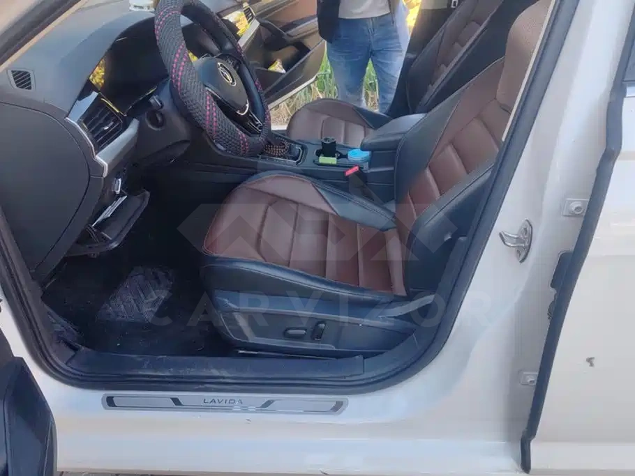 Volkswagen Lavida