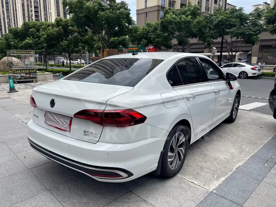 Volkswagen Bora