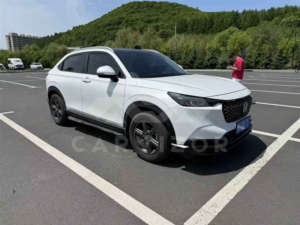Honda XR-V
