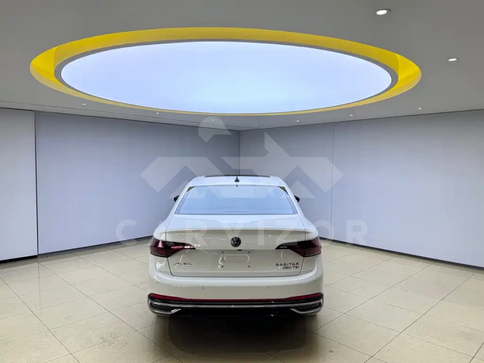 Volkswagen Sagitar