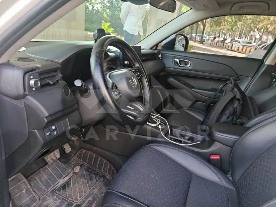 Honda XR-V