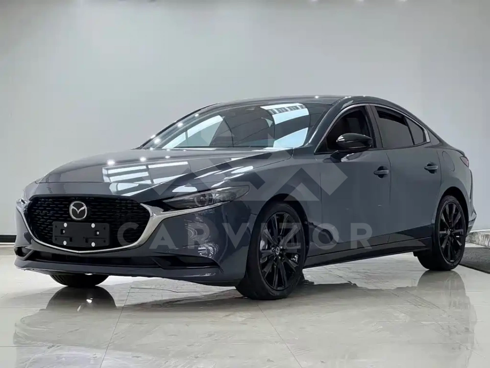 Mazda 3 Axela