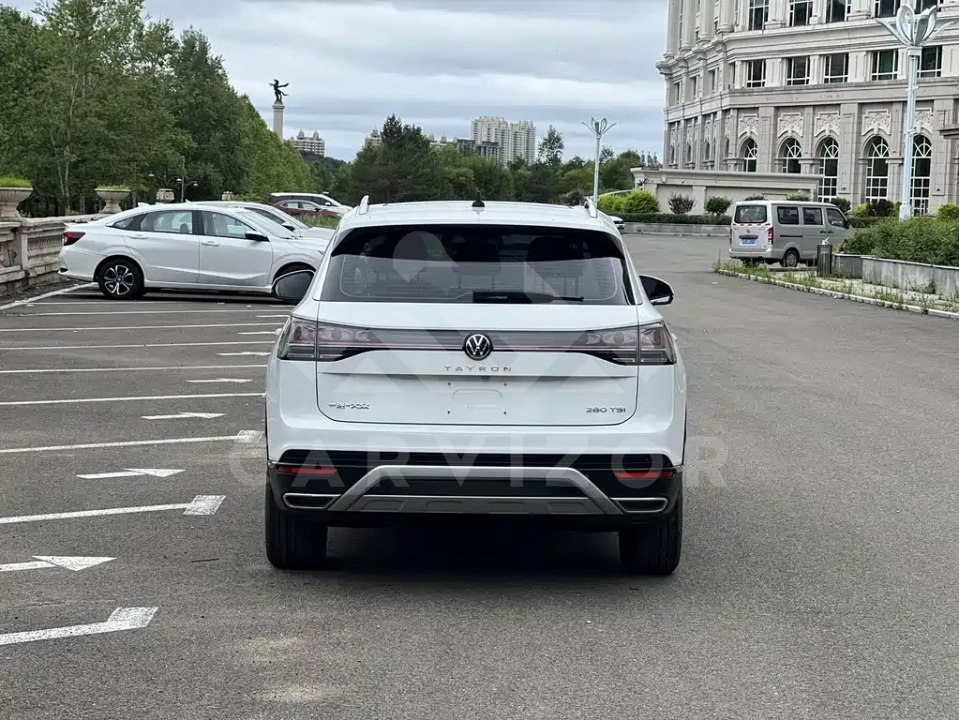 Volkswagen Tayron