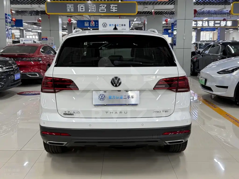 Volkswagen Tharu