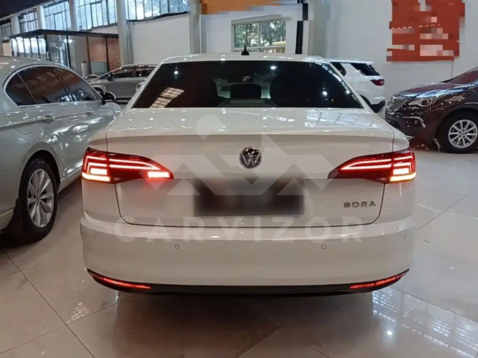 Volkswagen Bora