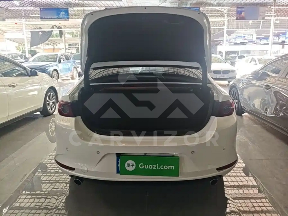 Mazda 3 Axela