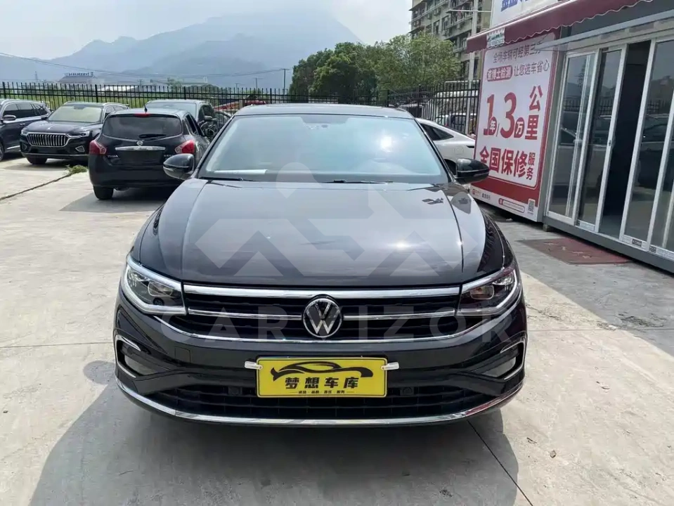 Volkswagen Bora