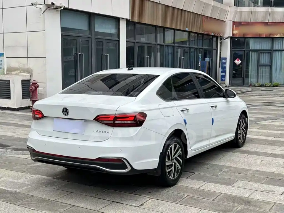 Volkswagen Lavida