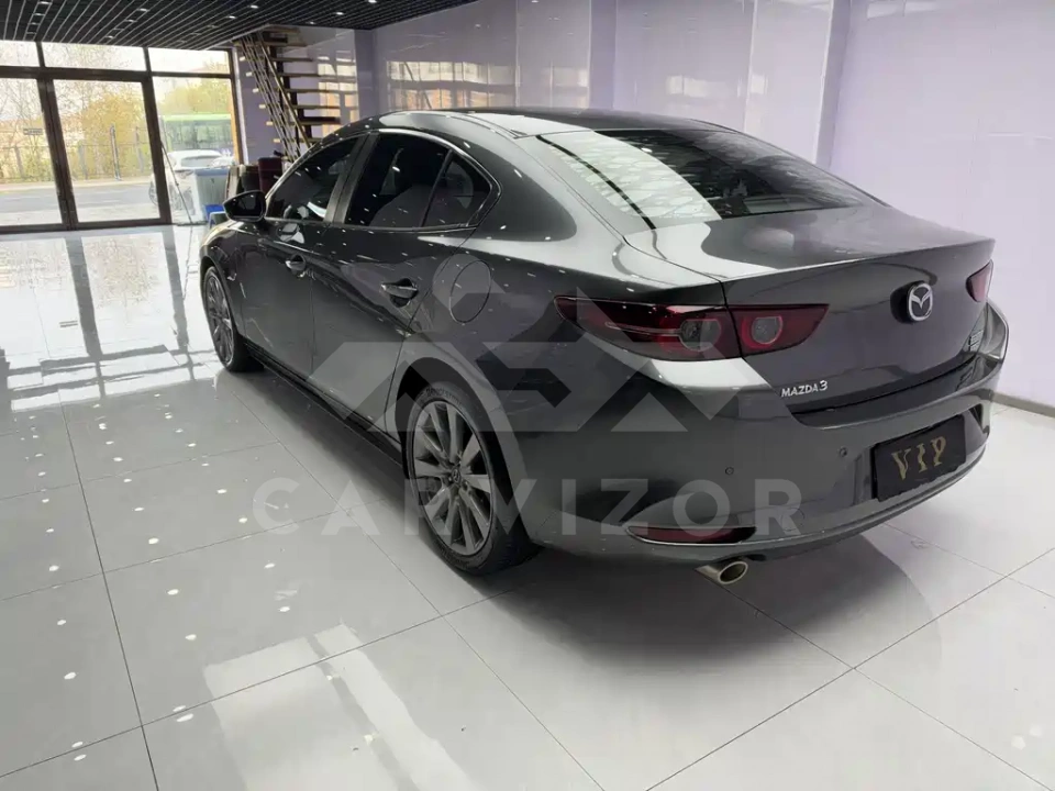 Mazda 3 Axela