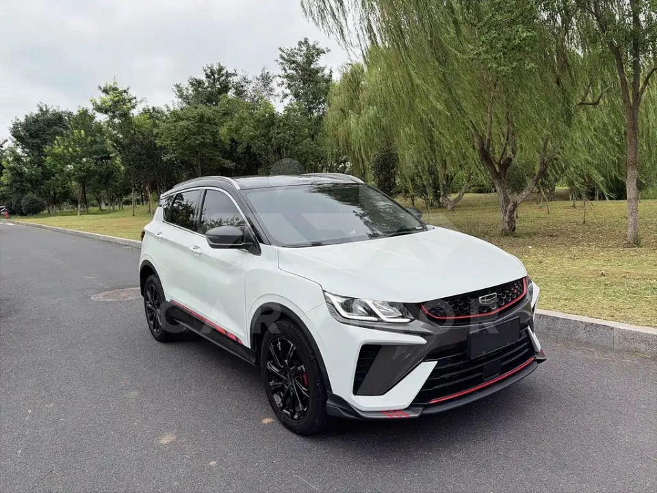 Geely Binyue