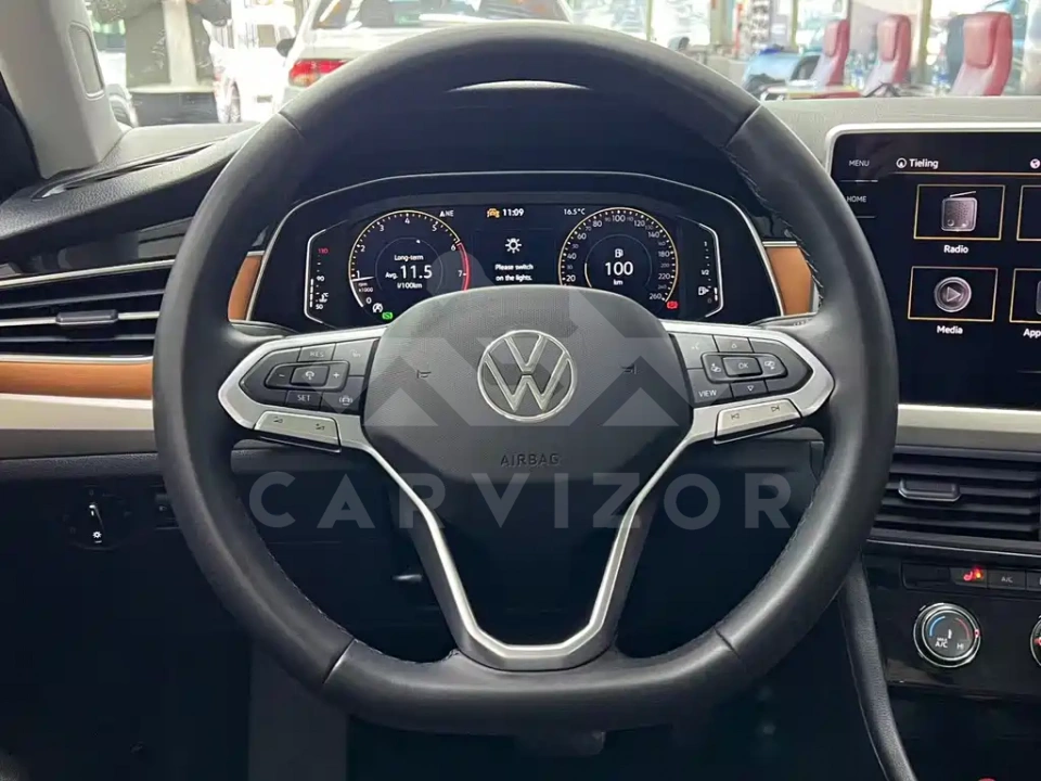 Volkswagen Bora