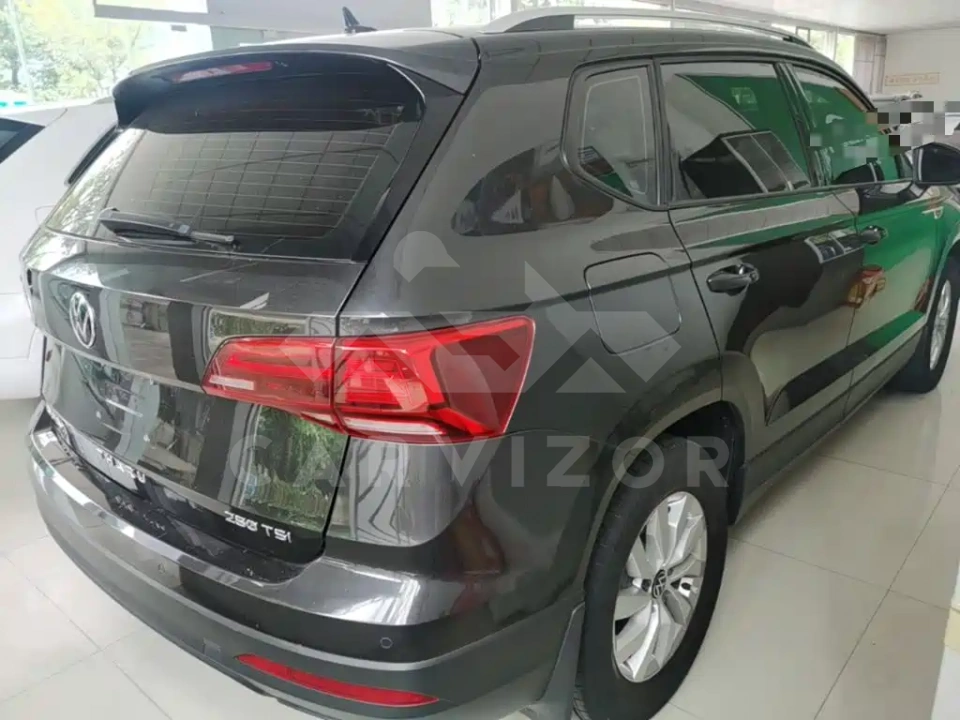 Volkswagen Tharu