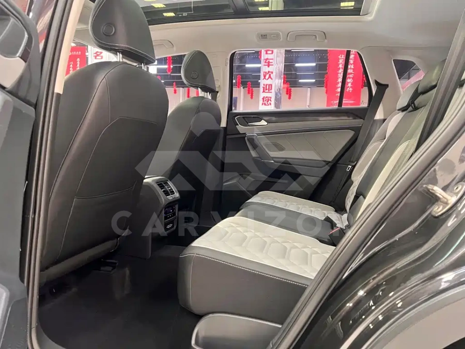 Volkswagen Tayron