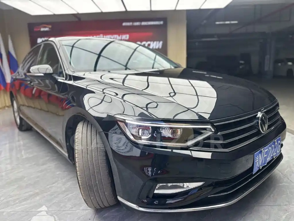Volkswagen Magotan