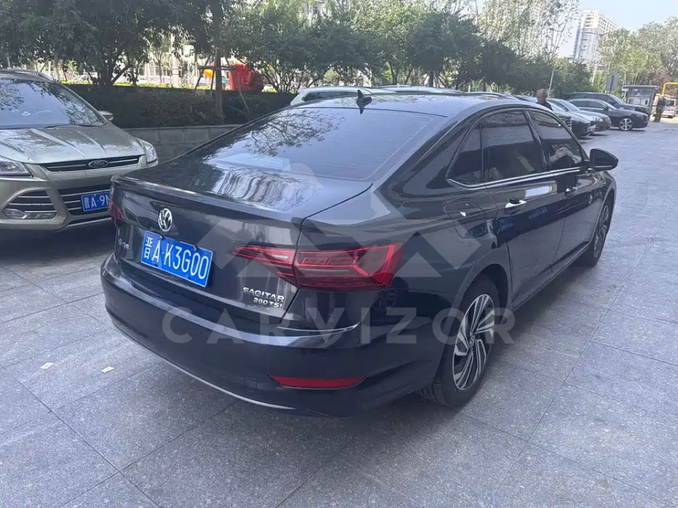 Volkswagen Sagitar