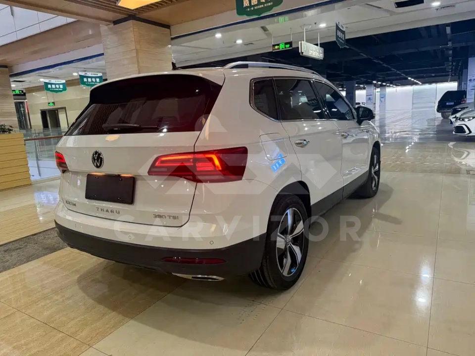 Volkswagen Tharu
