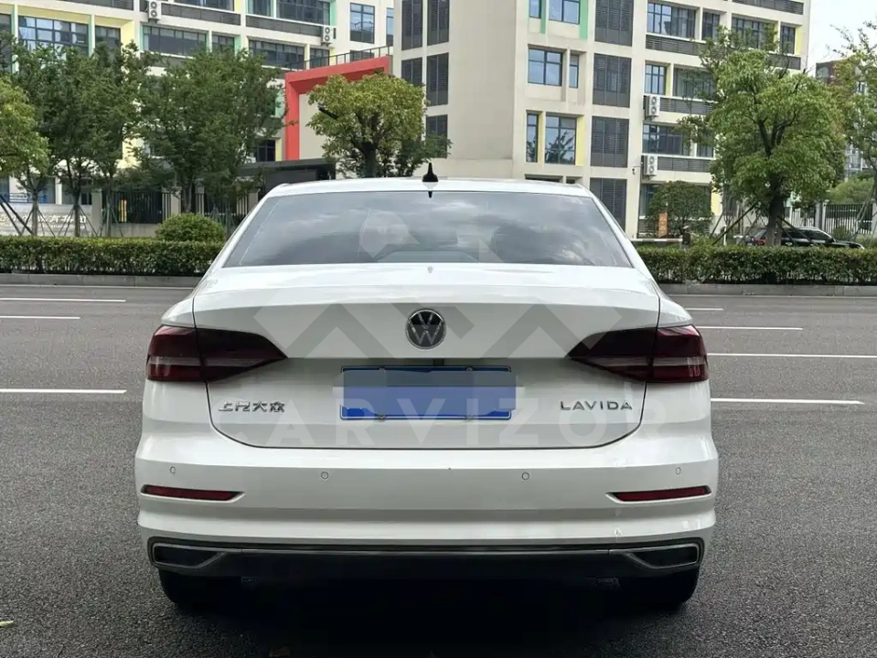 Volkswagen Lavida