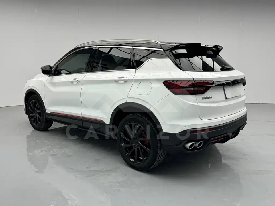 Geely Binyue
