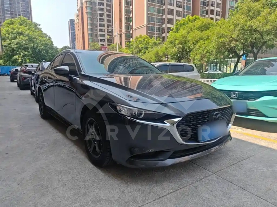 Mazda 3 Axela