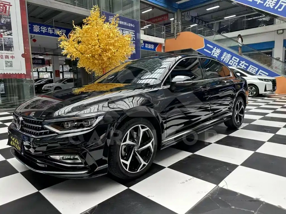 Volkswagen Magotan
