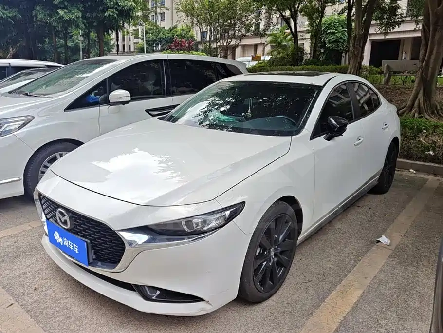 Mazda 3 Axela