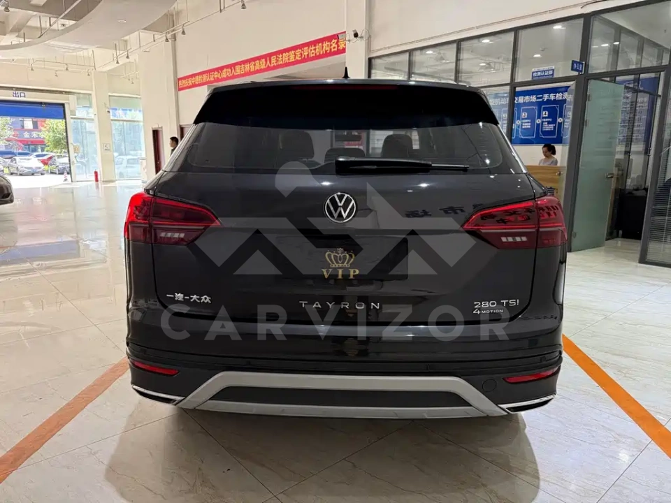 Volkswagen Tayron