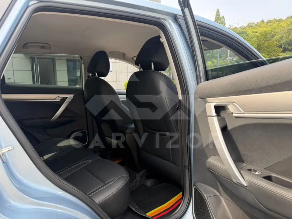 Geely Binyue