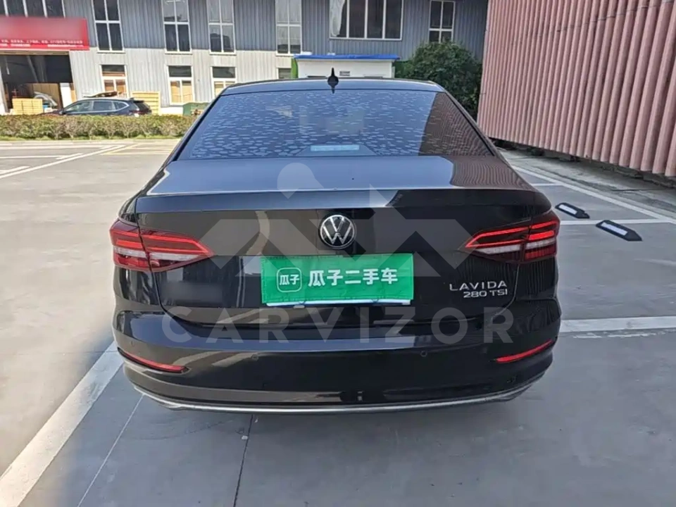 Volkswagen Lavida